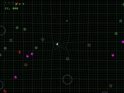 Screen ze hry Arcadia