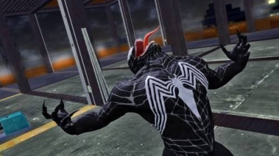 Screen ze hry Spider-Man 3