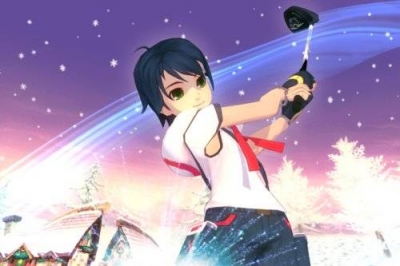 Screen ze hry Pangya: Fantasy Golf