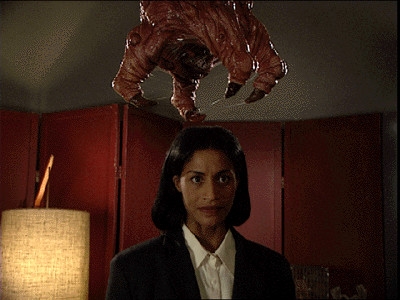 Screen ze hry Phantasmagoria 2: A Puzzle of Flesh