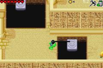 Screen ze hry Froggers Journey: The Forgotten Relic