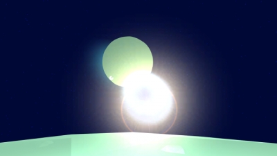 Screen ze hry MirrorMoon EP