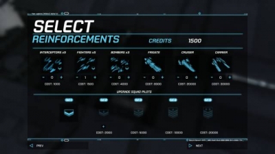 Artwork ke he Strike Suit Infinity