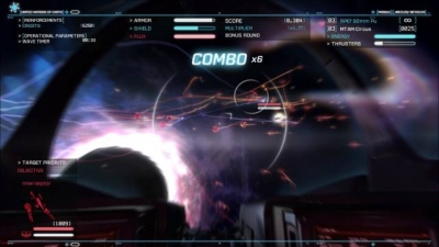Artwork ke he Strike Suit Infinity