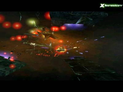 Artwork ke he X-Tension