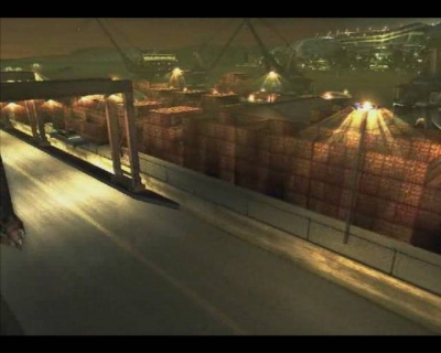 Screen ze hry Need for Speed Underground 2