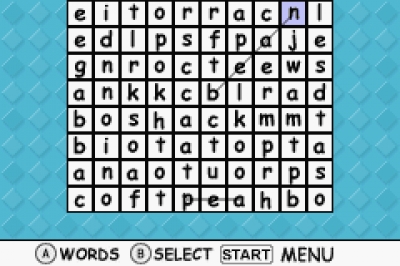 Screen ze hry Ultimate Puzzle Games