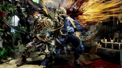 Screen ze hry Killer Instinct