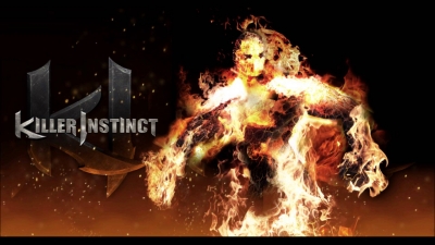 Artwork ke hře Killer Instinct