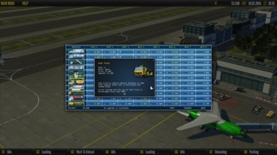 Artwork ke he Airport Simulator 2014