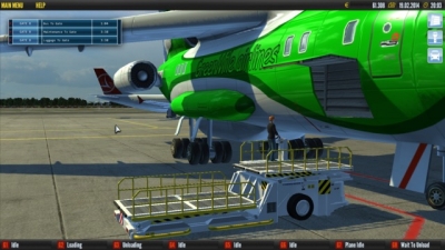 Artwork ke he Airport Simulator 2014