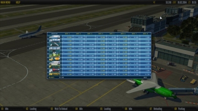 Artwork ke he Airport Simulator 2014