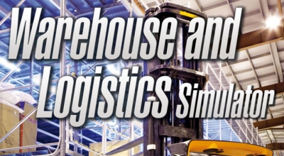 Artwork ke he Warehouse and Logistics Simulator