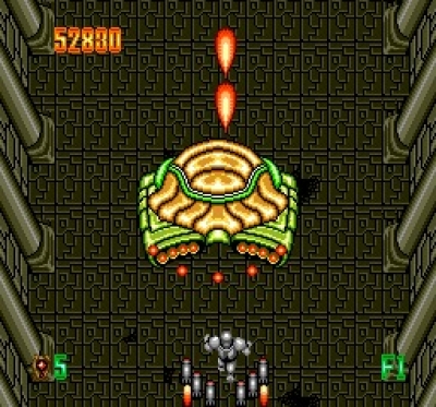 Screen ze hry Psycho Chaser