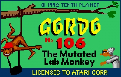 Screen ze hry Gordo 106