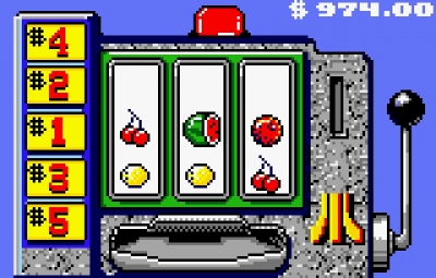 Screen ze hry Lynx Casino