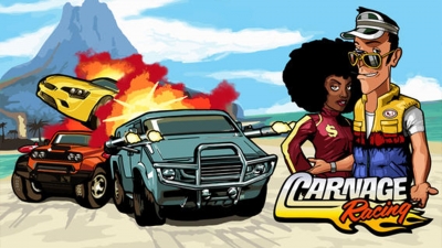 Artwork ke he Carnage Racing