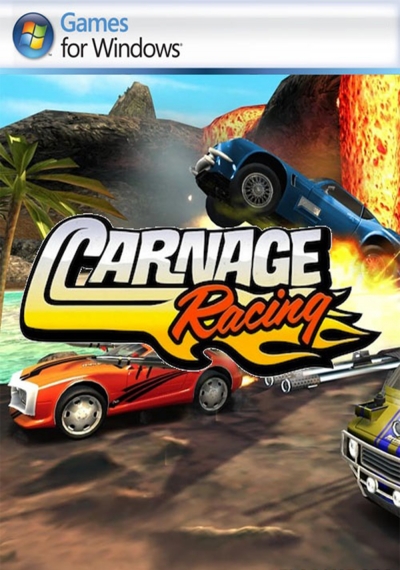 Obal hry Carnage Racing