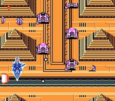 Screen ze hry Crisis Force