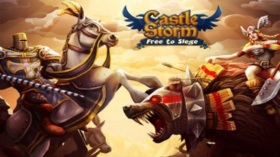 Artwork ke h�e CastleStorm