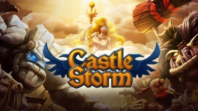Artwork ke h�e CastleStorm