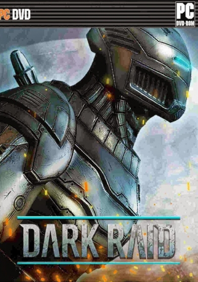 Obal hry Dark Raid