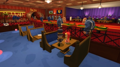 Screen ze hry A Hat in Time