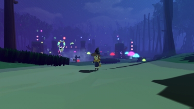 Screen ze hry A Hat in Time