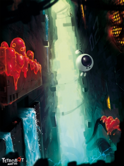 Artwork ke he Tetrobot and Co.