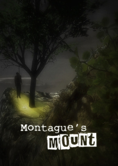 Obal hry Montagues Mount