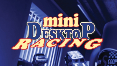 Artwork ke he Mini Desktop Racing