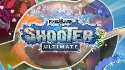 Artwork ke hře PixelJunk Shooter Ultimate