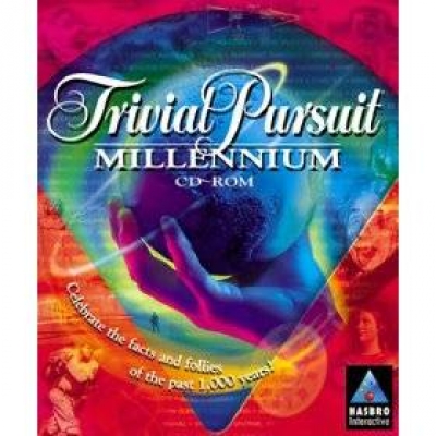 Artwork ke he Trivial Pursuit: Millennium Edition