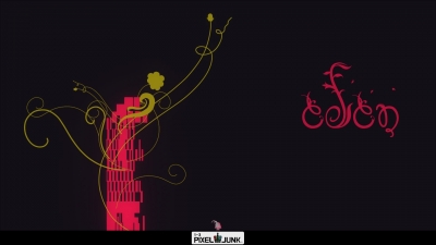 Artwork ke he PixelJunk Eden