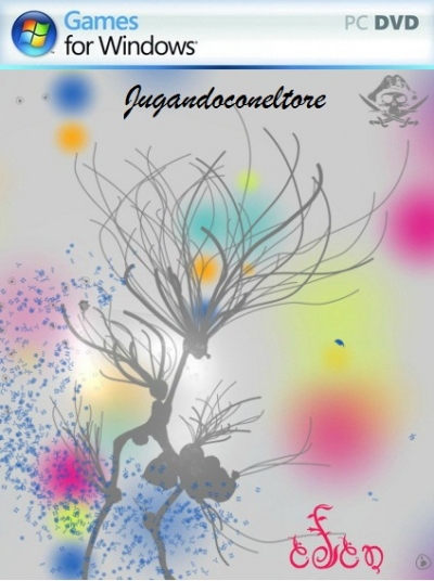 Obal hry PixelJunk Eden
