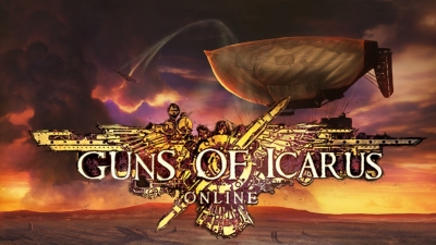 Artwork ke he Guns of Icarus Online