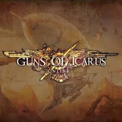 Obal hry Guns of Icarus Online