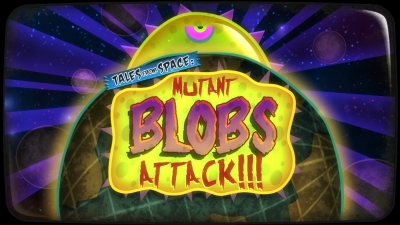 Artwork ke he Tales from Space: Mutant Blobs Attack