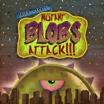 Obal hry Tales from Space: Mutant Blobs Attack