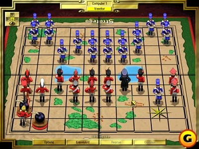 Screen Stratego