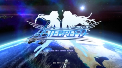 Screen ze hry Astebreed