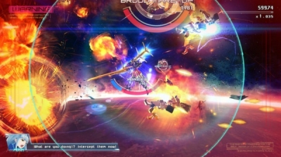 Screen ze hry Astebreed