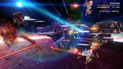 Screen ze hry Astebreed