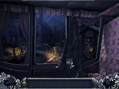 Screen ze hry Haunted Past: Realm of Ghosts