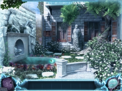 Screen ze hry Haunted Past: Realm of Ghosts