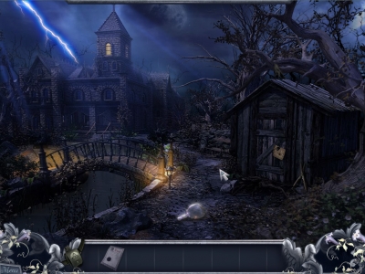 Screen ze hry Haunted Past: Realm of Ghosts