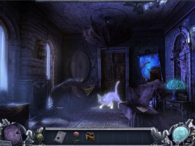 Screen ze hry Haunted Past: Realm of Ghosts