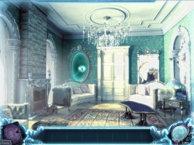 Screen ze hry Haunted Past: Realm of Ghosts