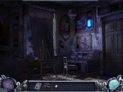 Screen ze hry Haunted Past: Realm of Ghosts