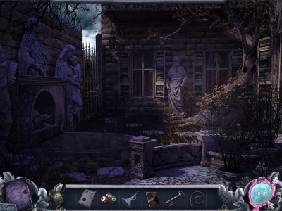 Screen ze hry Haunted Past: Realm of Ghosts